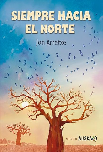 Portada de Siempre hacia el norte