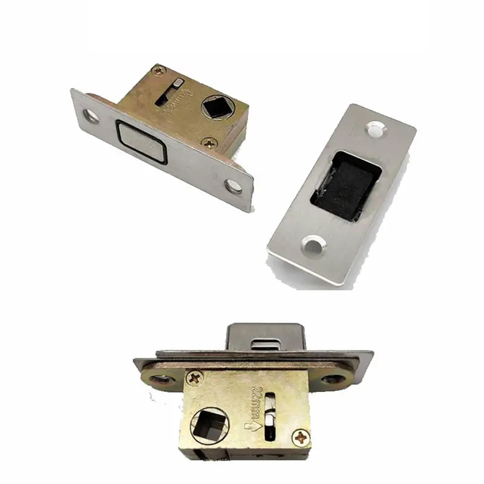Sxolcoufoh Margin 45Mm Magnetic Door Magnetic Lock Core Eccentric 1Pcs(Margin 45Mm)
