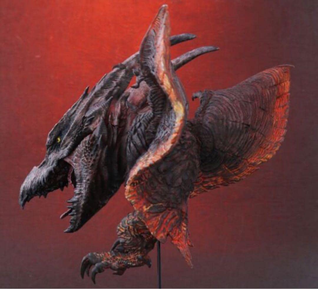 Amazon | デフォリアル ラドン 2019 少年リック限定版 | フィギュア 