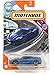 Produktbild Matchbox 2020 Chevrolet Corvette C8 Blue MBX Highway Shortcard 1:64