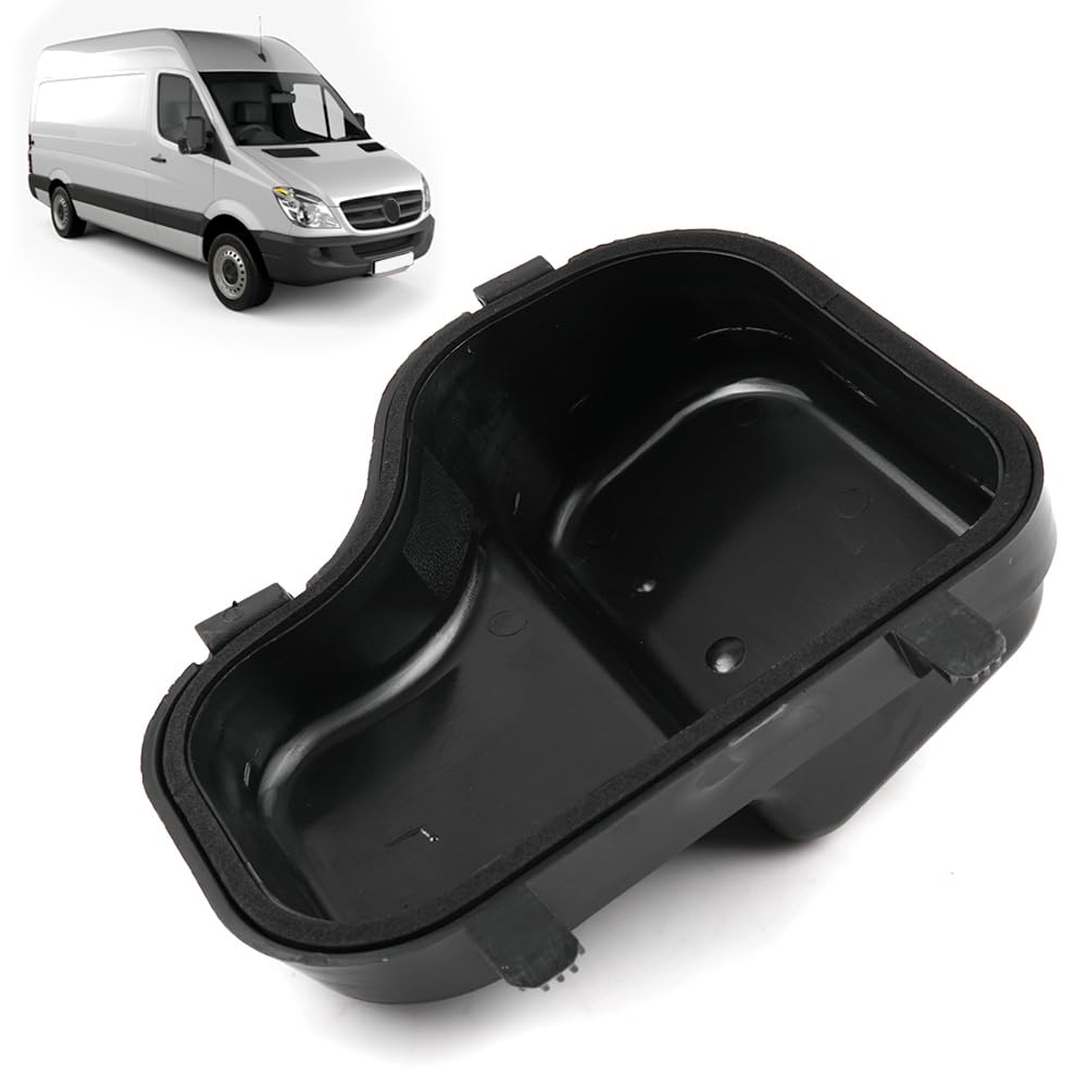 ROBUST Vorne Links Frontscheinwerfer Abdeckung für Mercedes Sprinter W906 2006-2010 A0008266324