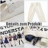 Herton Music Lover Gift for Women Tote Bag, White rice, 40x35x1 cm #2