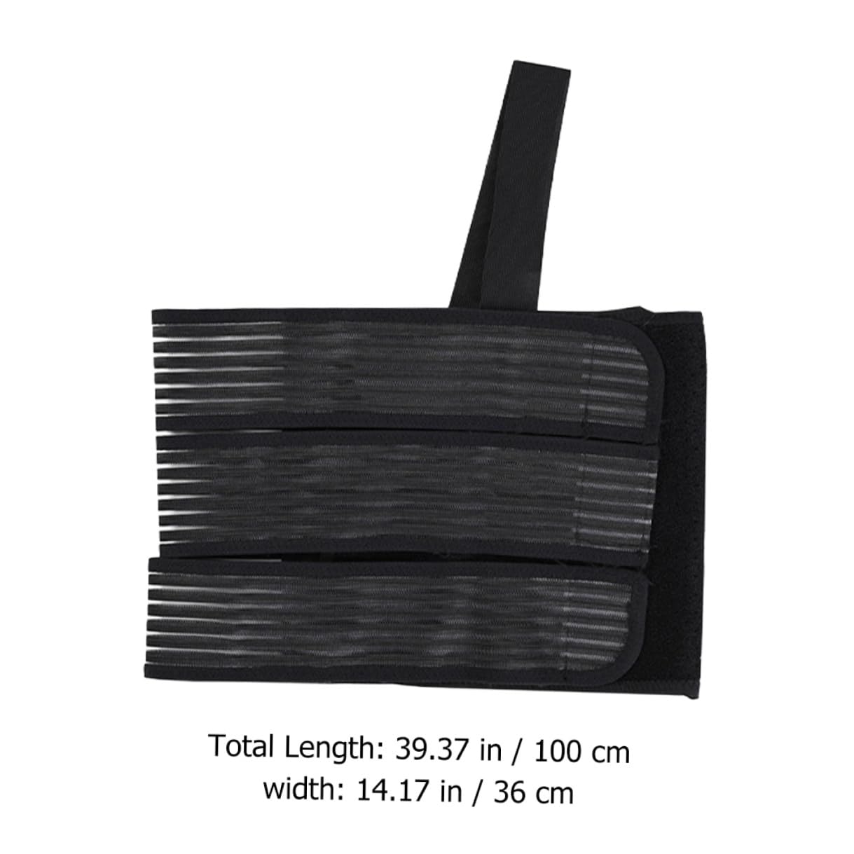 Breathable Rib Support Belt for Men Women Adjustable Elastic Chest Brace for Rib Fracture Lightweight Chest Binder and Sternum Protection
