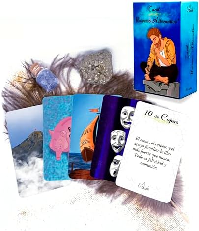 Tarot Universo Alternativo