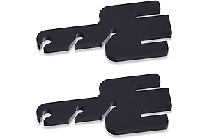 Addi Tension Fork Replacements for King and Express Knitting Machine, Set of 2