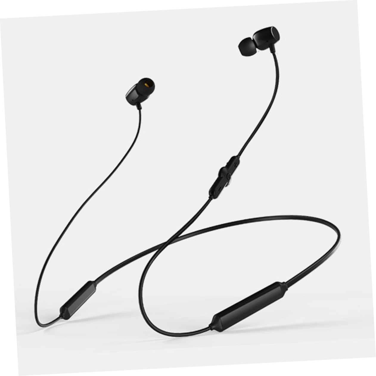 SHINEOFI Cuffie Auricolari Wireless Impermeabili Vivavoce Stereo Ear Per Correre Compatibili Telefoni Cellulari e Tablet Ultraleggere e Indossare