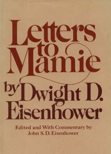Letters to Mamie by Dwight D. Eisenhower (1978-05-03)