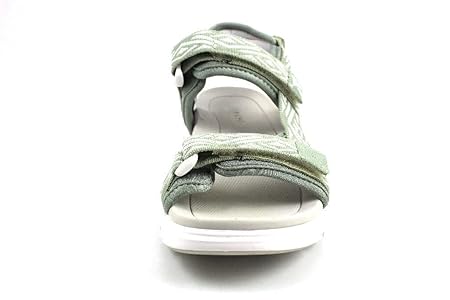 Rieker Tier ウーマンサンダル Amazon.com | Rieker R-Evolution Women's Trekking Sandals