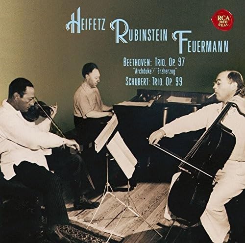 ベートーヴェン:大公トリオ ほか ベートーヴェン:大公トリオ ほか