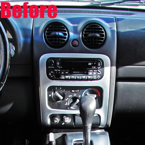 Radio para auto con pantalla táctil 6.86 pulgadas PHEZEN miniatura 2