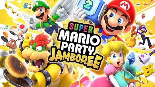 Super Mario Party Jamboree Standard - Nintendo Switch [Digital Code]