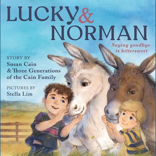 Page de couverture de Lucky & Norman