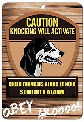 DKISEE Personalized Metal Signs for Outdoors