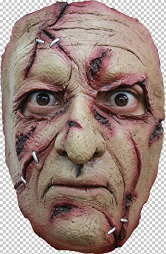Mask Face Serial Killer - 28-GH-25528