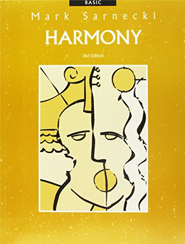 TSH01 - Harmony, 2nd Edition: Basic view 2