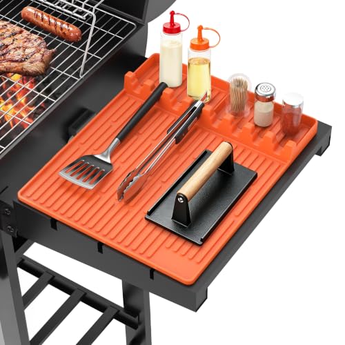 Silicone Grill Mat for Blackstone Griddle...