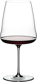 1234/0 Winewings Cabernet Sauvignon Wine Glass, Single Stem, Clear,35.34 Ounces