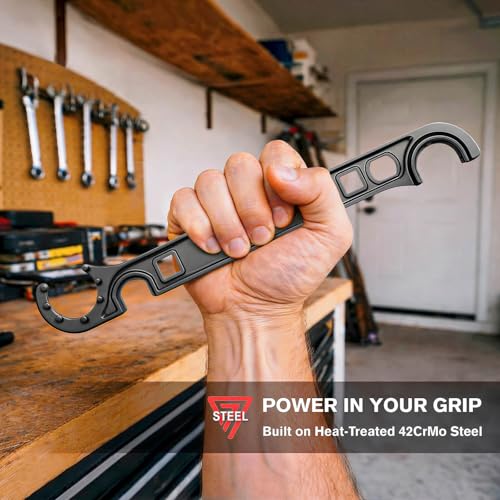 7STEEL Armorers Wrench Heavy-Duty