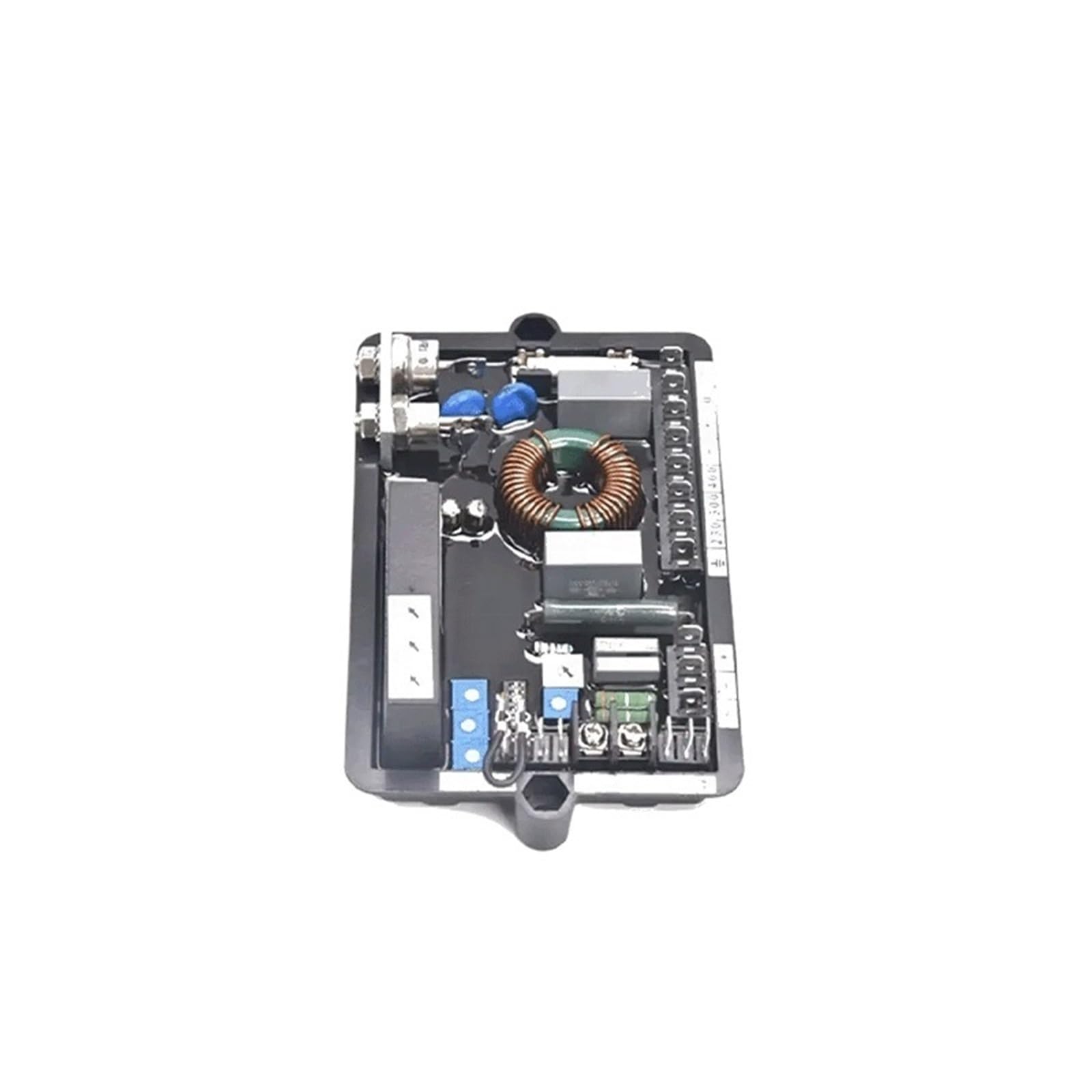 XXUCZVRYO 1pcs M40FA610A Automatic Voltage Regulator Stabilizer 220V Single Phase Adjustable for Generator Spare Parts