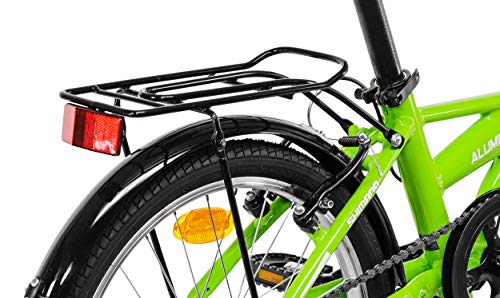 Anakon Folding Sport Klapprad Erwachsene Unisex - Image 4