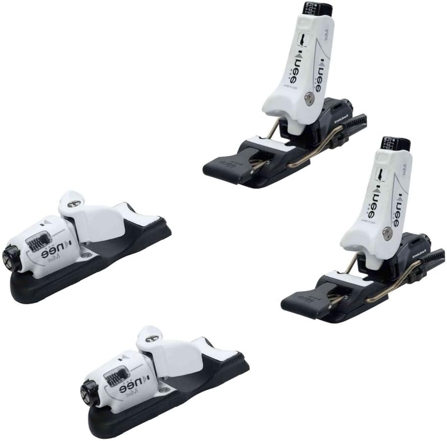 Knee Binding Mist Womens Ski Bindings 110mm Everything Else