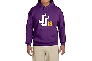 Justin Jefferson Sweatshirt Youth