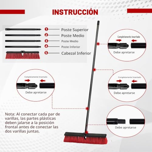 Escobas industriales 11 Imagen adicional