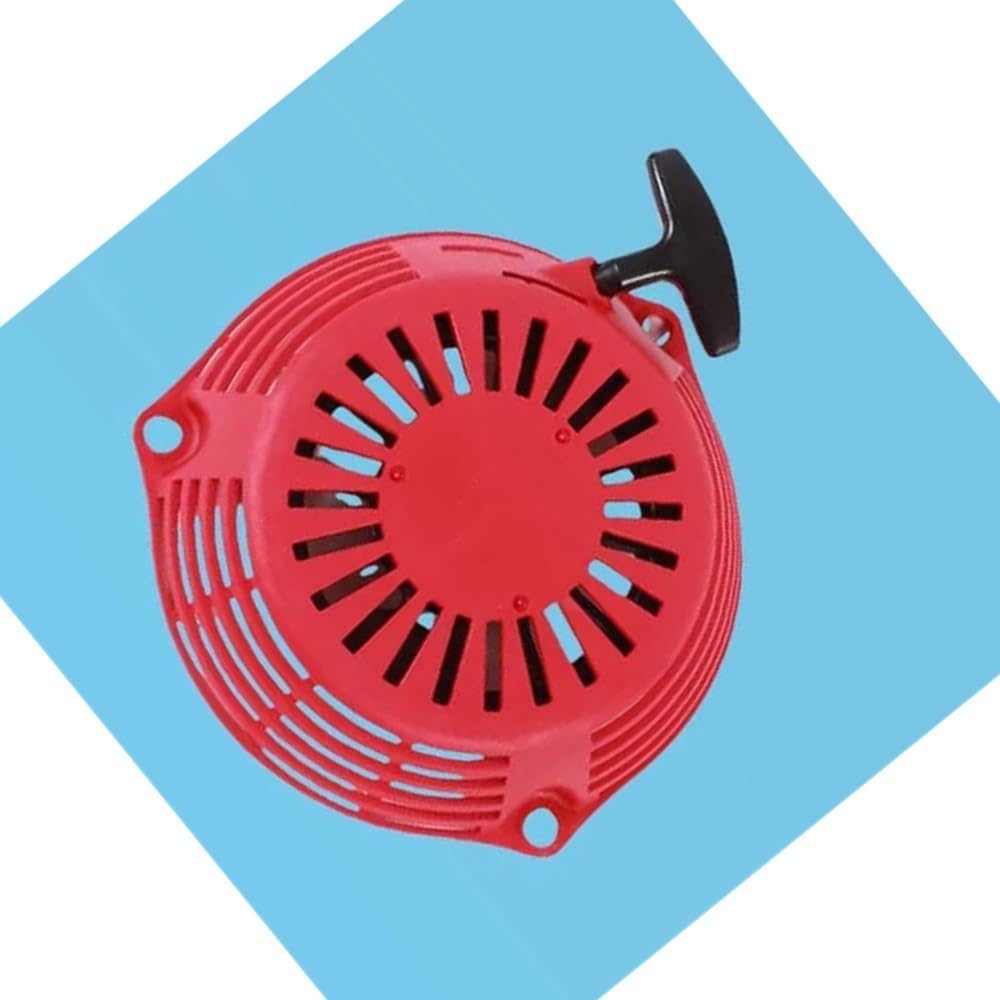 GSV190 Recoil Starter Assembly FIT for GC190 GCV190 GS190 RED Black Pull Start HRB217 HRX217 MOWERS