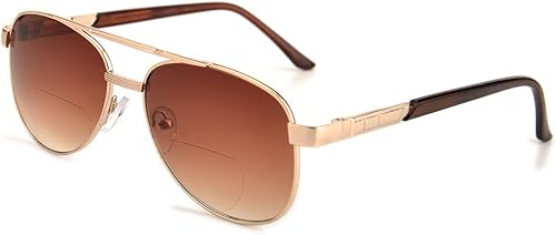 Gafas de lectura bifocales para el sol, gafas de lectura y gafas de sol, unisex