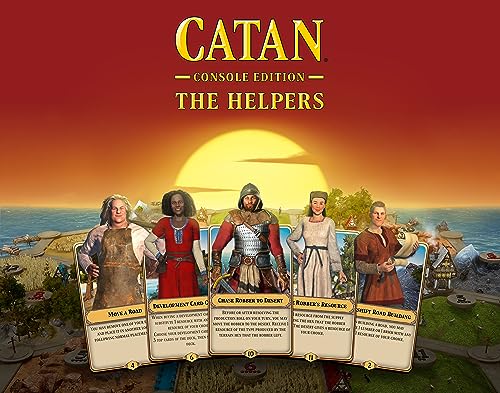 CATAN Super Deluxe Edition PS4 Neuf - vue 7