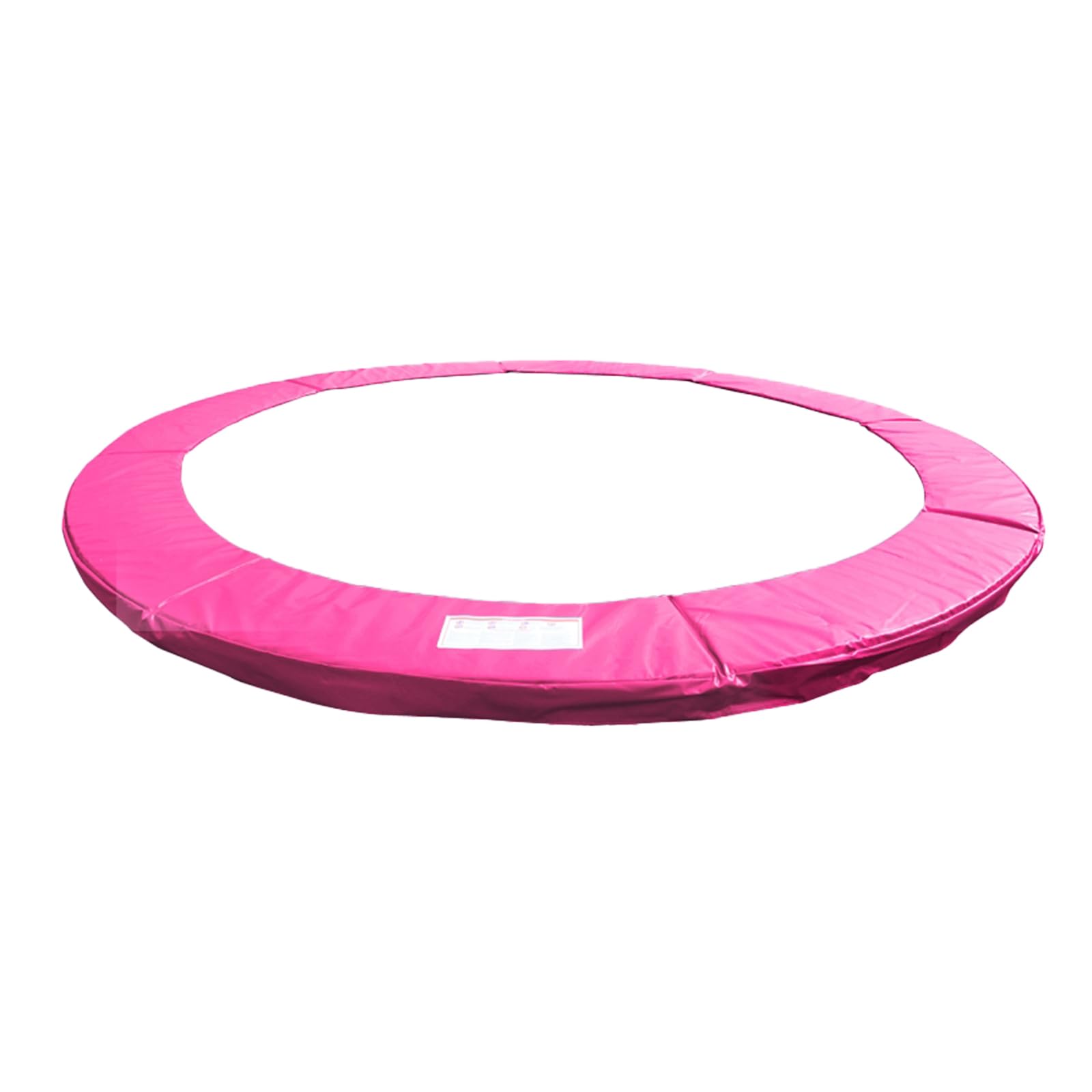 Green Bay 6FT Replacement Trampoline Surround Pad Foam Safety Guard Spring Cover Padding Pads Pink โ image 1