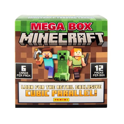 Minecraft (2024) Mega Box