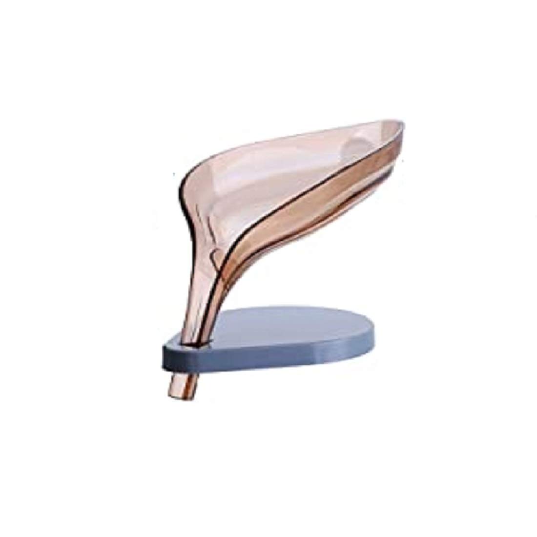 See full amazon price history chart for STORE77 Bar Soap Holder Leaf Shape - Self Draining Soap Dish for Bar Soap, Decorative Plastic Soap Tray, Soap Box with Suction Cup for Shower Bathroom Kitchen Sink Transparent Purple 2 Pcs STORE77 Bar Soap Holder Leaf Shape - Self Draining Soap Dish for Bar Soap, Decorative Plastic Soap Tray, Soap Box with Suction Cup for Shower Bathroom Kitchen Sink Transparent Purple 2 Pcs (B08F3J1GP8) Amazon Price History, Amazon Price Tracker