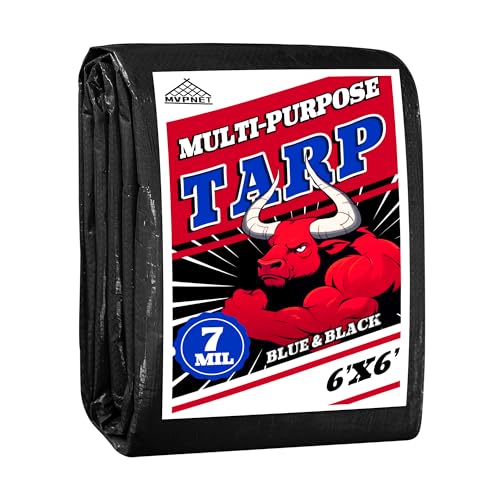 6x6 Tarp