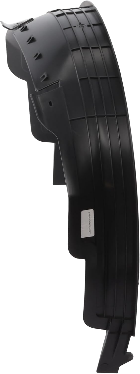 Garage-Pro Fan Shroud Compatible with Ram 2500 2014-2024, 3500 Fits Radiator Fan, Lower Section, 6.4L