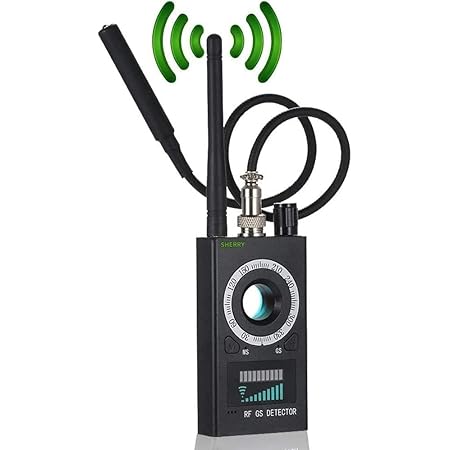 Can Anti-Spy Detectors Really Detect All Hidden Devices?