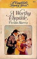 A Worthy Charade 0440143780 Book Cover