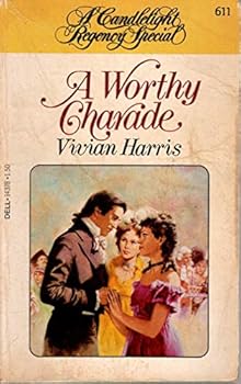 Paperback A Worthy Charade Book