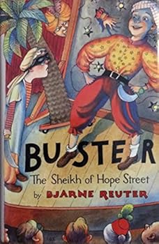 Hardcover Buster the Sheikh of Hope Street: 2 Book