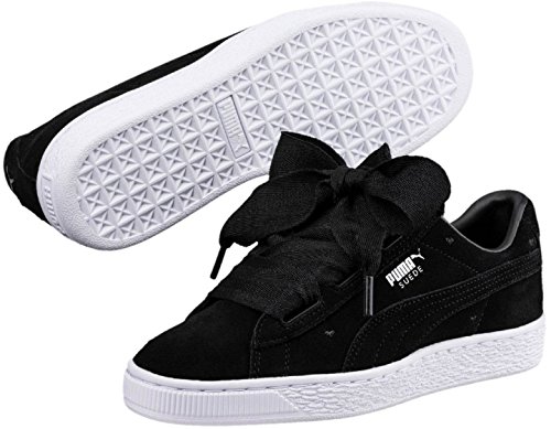 Puma Suede Heart Valentine (Kids)4