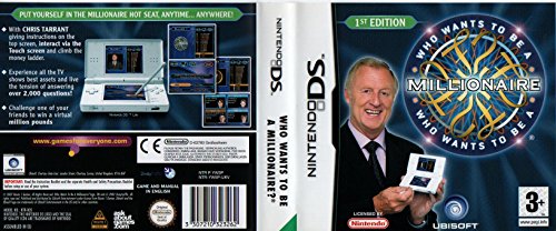 Who Wants To Be A Millionaire? (Nintendo DS)