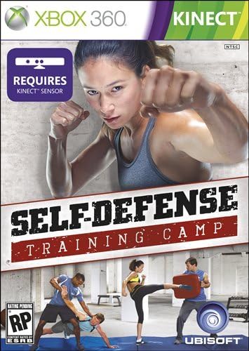 Self-Defense Training Camp - Xbox 360