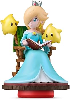 Amazon.co.jp: amiibo ロゼッタ&チコ(スーパーマリオシリーズ