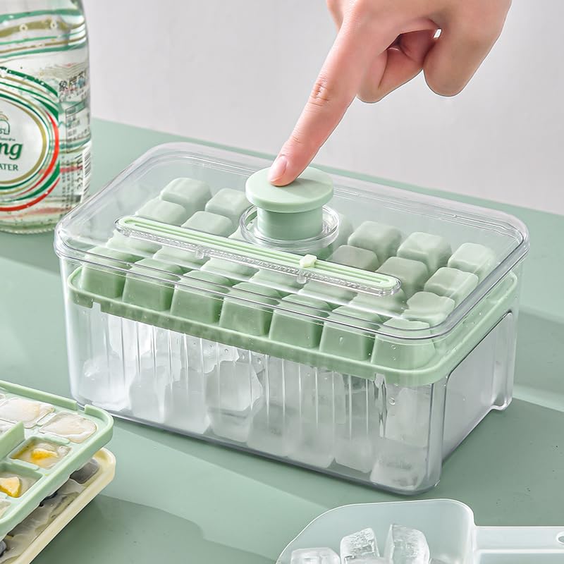Stack & Freeze Ice Cube Tray