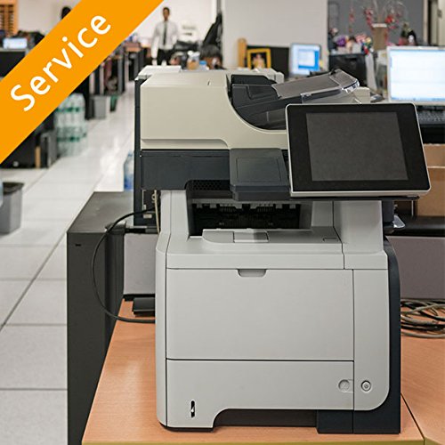 Commercial Printer Installation