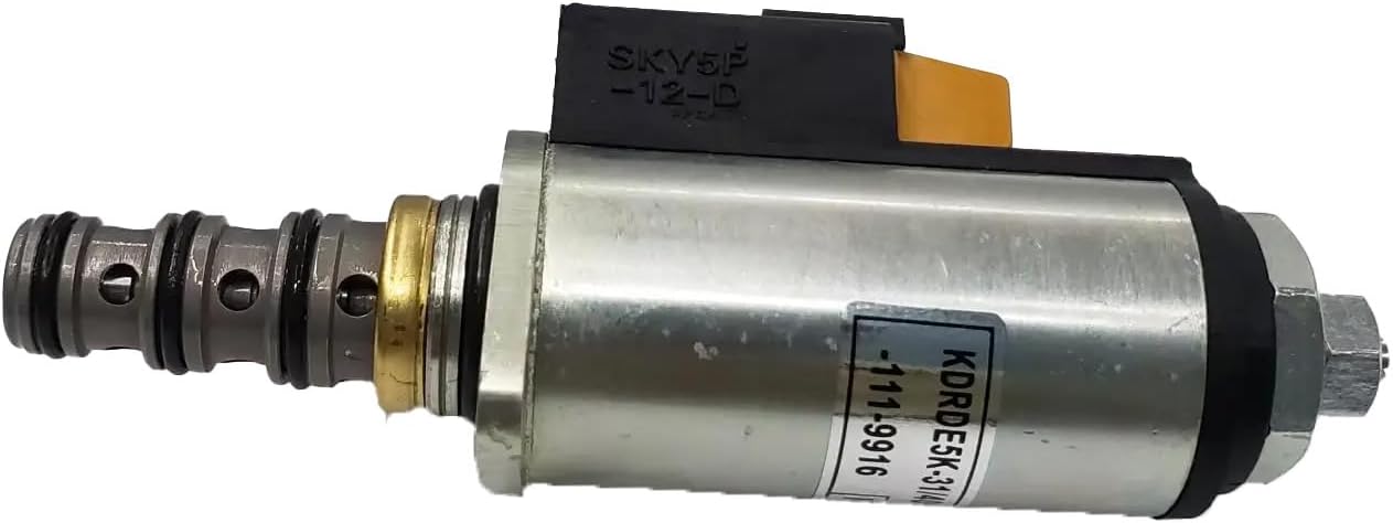 Solenoid Valve 111-9916 1119916 for Caterpillar 311C 312B 315 320B 320D L 330B 325C 330C