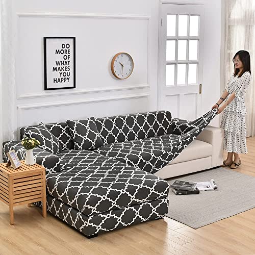 SHANNA Copridivano con Penisola, Copridivano