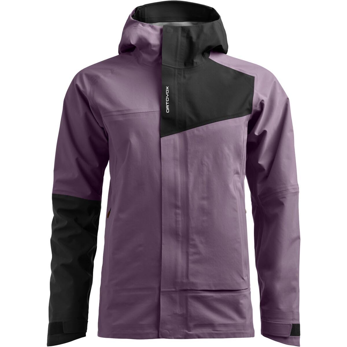 Veste SECEDA 3L JACKET W wild berry XL imperméable pour femme