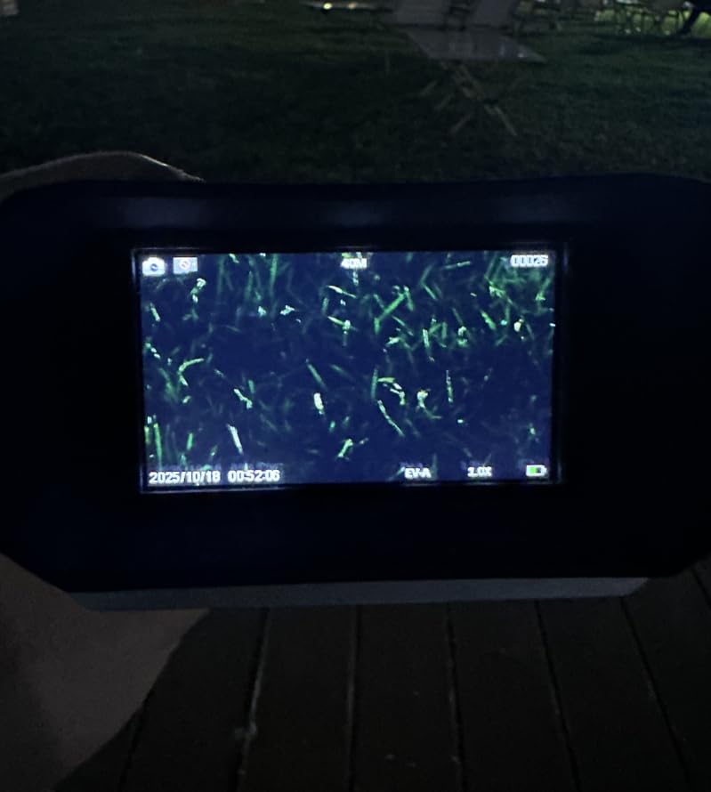 VISIOGEAR Night Thunder X3