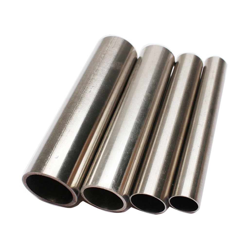 Nahtloses Rohr 304 250 Mm Sourcing Map 2 Stück Edelstahl Rundrohr – 7 Mm Außen-, 1 Mm Wandstärke, 250 Mm Länge – Nahtlos, 304er Qualität, Poliert – Für Modellbau, Rahmen & Handwerk Nahtloses Rohr 304 250 Mm Sourcing Map 2 Stück Edelstahl Rundrohr – 7 Mm Außen-, 1 Mm Wandstärke, 250 Mm Länge – Nahtlos, 304er Qualität, Poliert – Für Modellbau, Rahmen & Handwerk